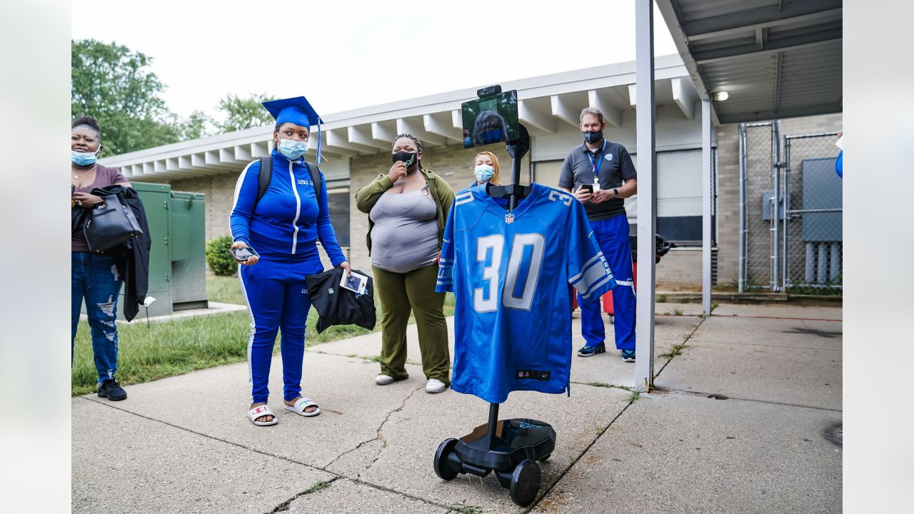 2021 community partner spotlight: Detroit Lions Academy