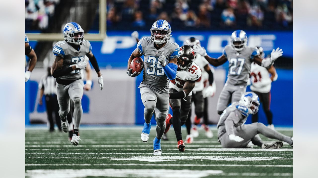 Recap: Tampa Bay Buccaneers vs. Detroit Lions, Saturday Dec. 26