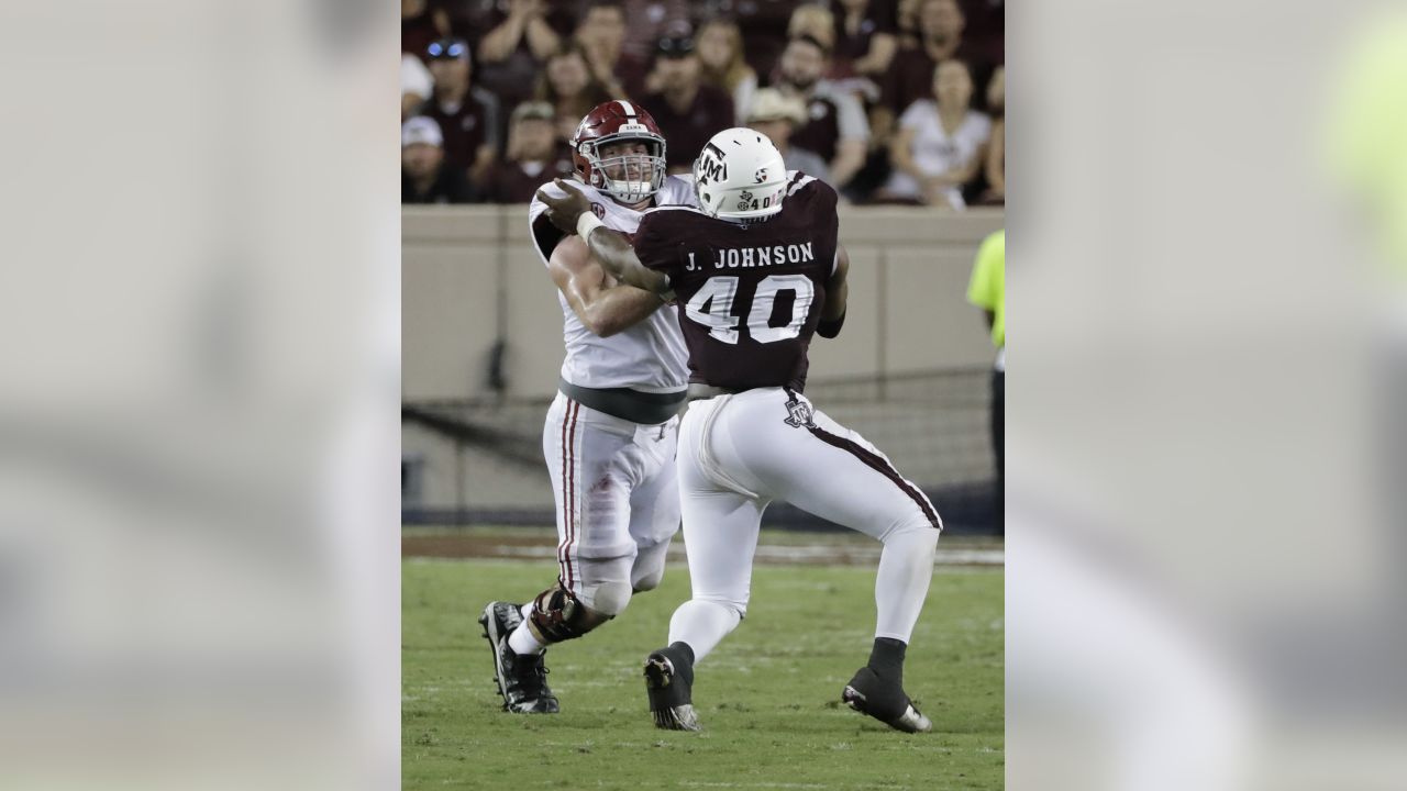 Prospect Primer: T Jonah Williams