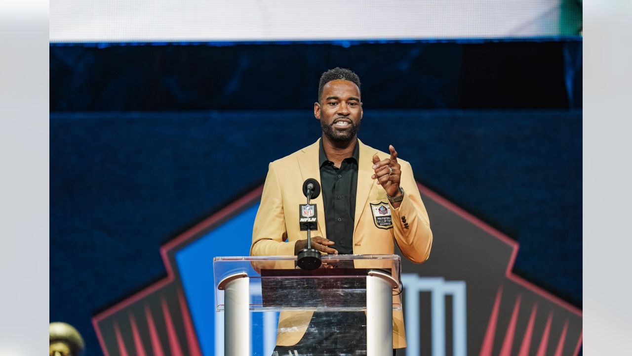 Calvin Johnson talks Hall of Fame nod, potential reconciliation with Lions  