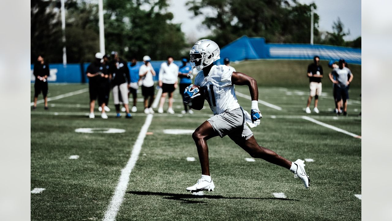 Kerby Joseph: Detroit Lions Player Spotlight - Woodward Sports Network