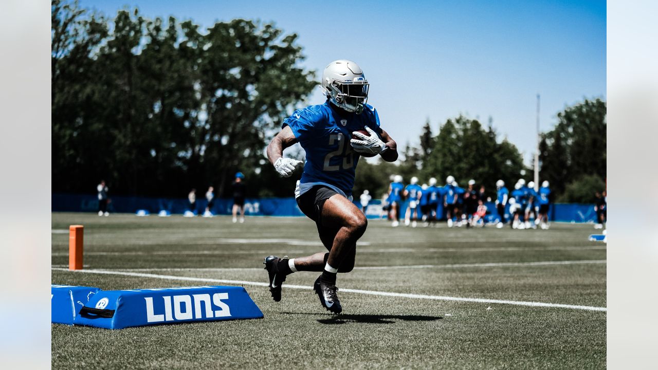 Running Backs will be the key to the Lions offense in 2023