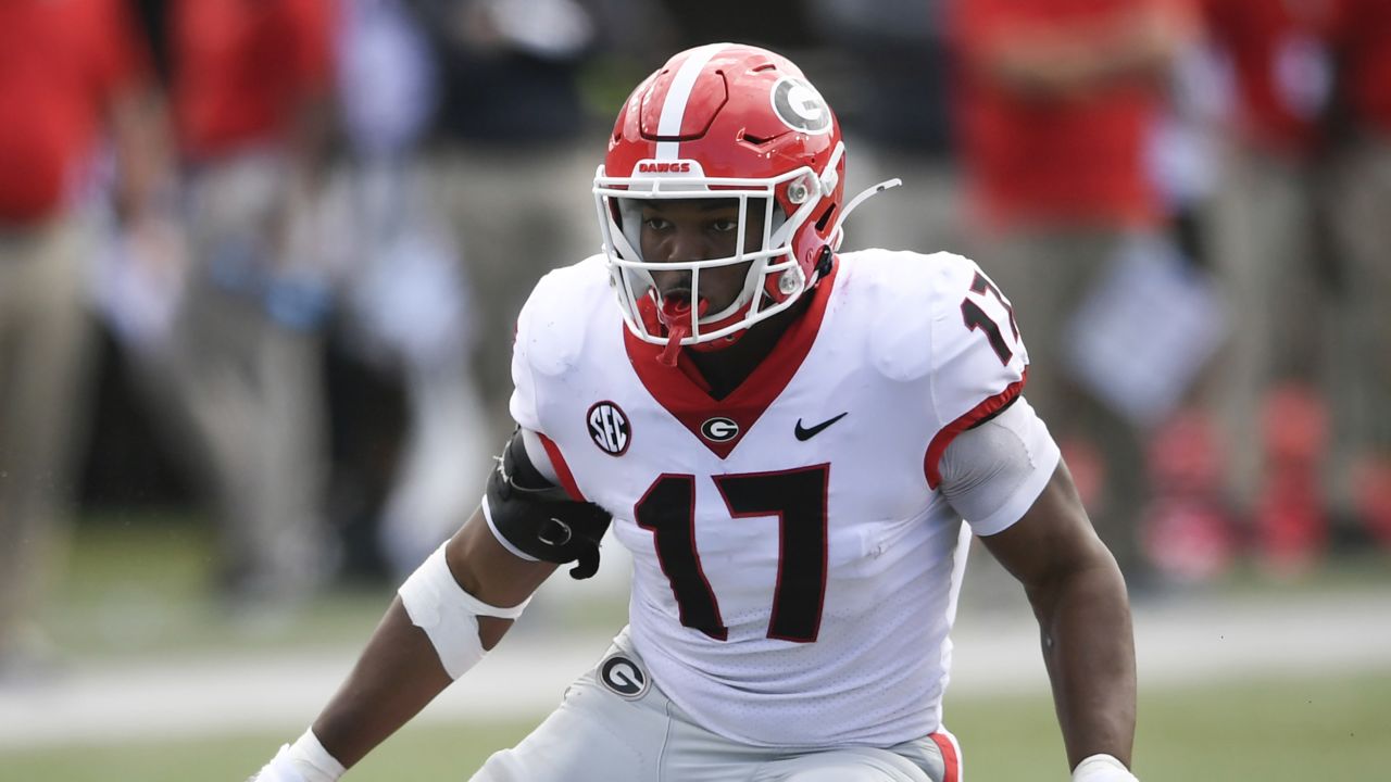 JetNation 2022 NFL Draft Prospect Profile: Nakobe Dean, LB, Georgia