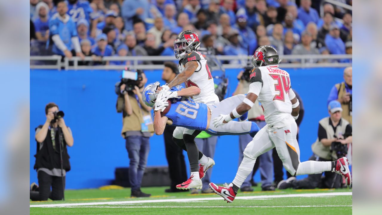 How to watch the Buccaneers at Lions on December 15, 2019