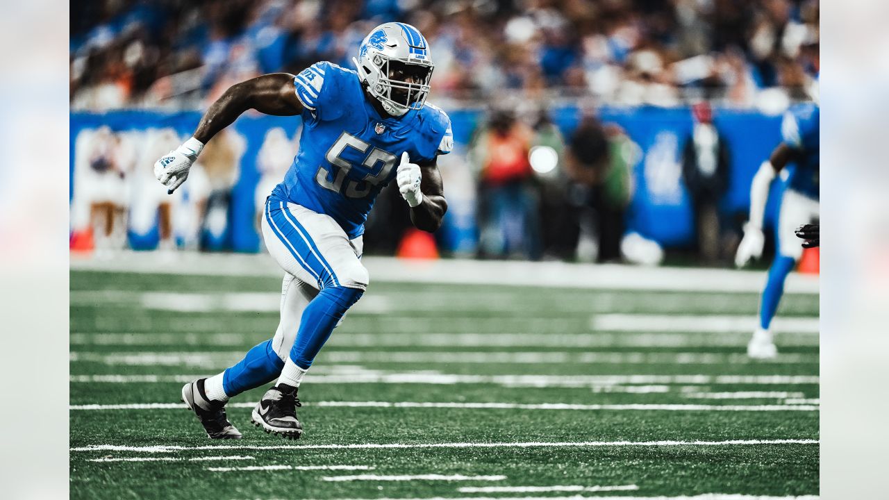 KC native, Detroit Lions DE Charles Harris prepares for season