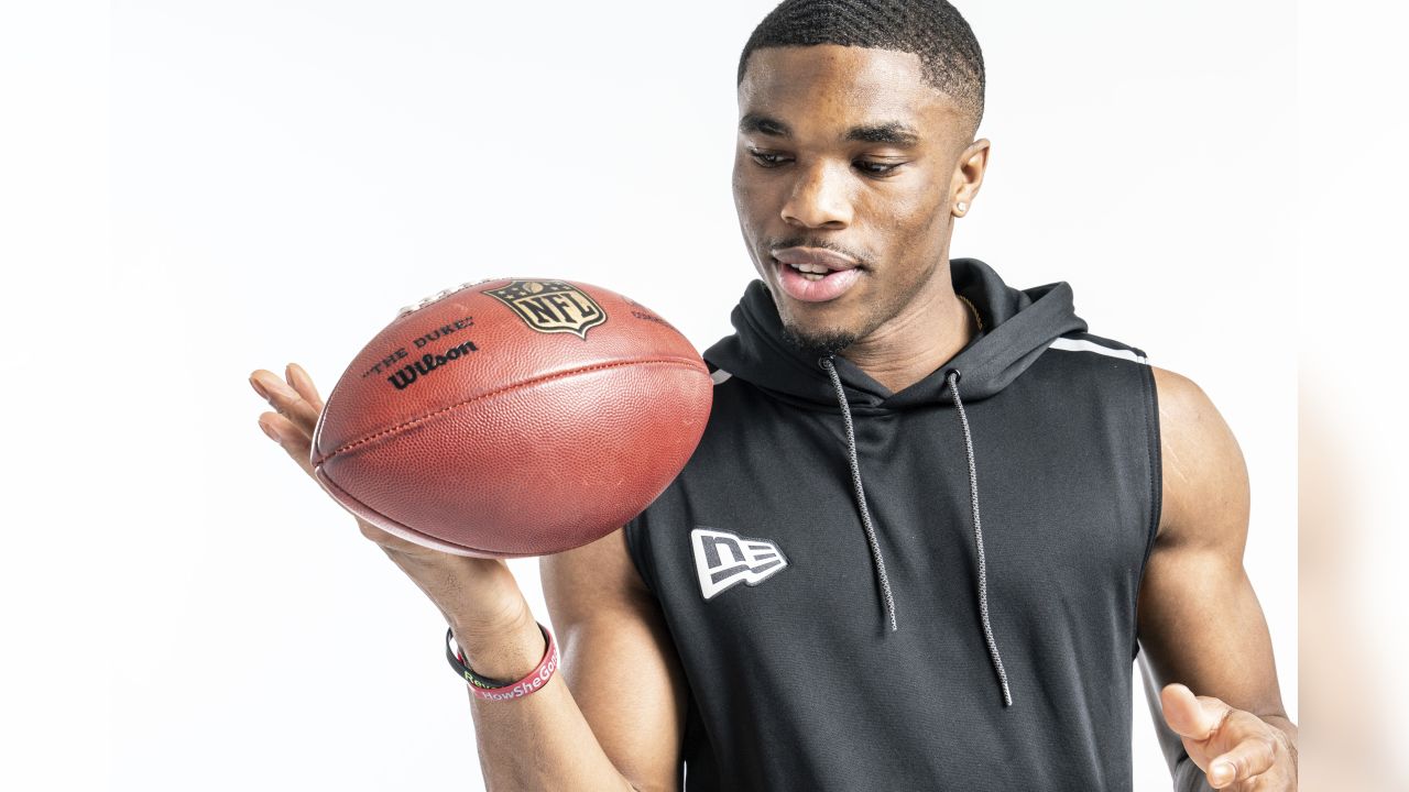 A CLOSER LOOK: Cornerback Jeff Okudah