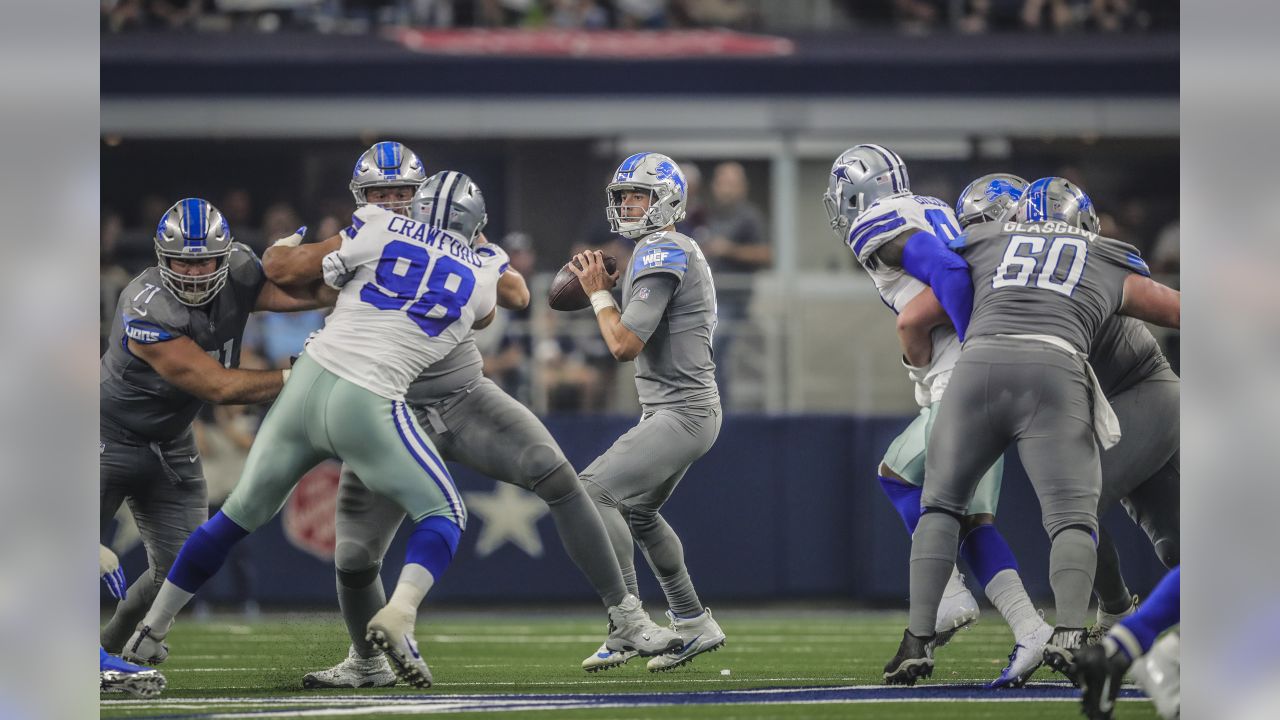 Detroit Lions - #Team. Photo: Gavin Smith/Detroit Lions