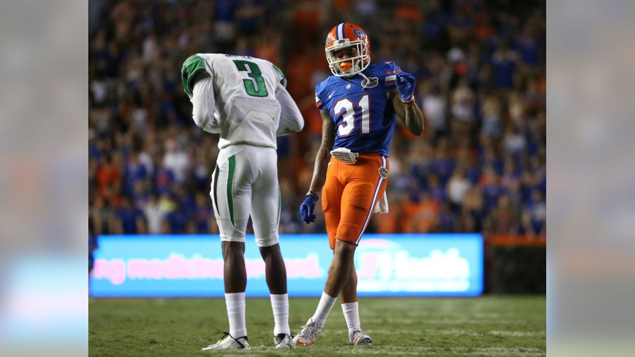 A CLOSER LOOK: Cornerback Teez Tabor