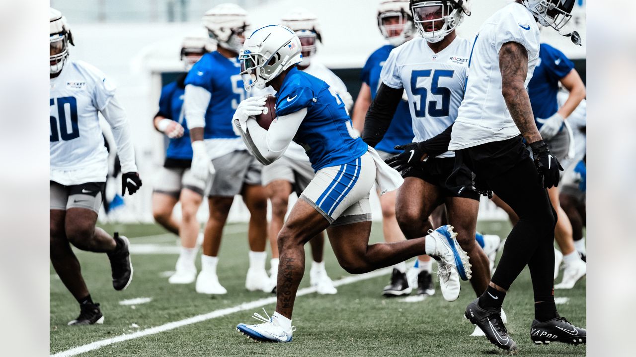 No practice for D'Andre Swift and T.J. Hockenson Wednesday, two Lions  return – The Oakland Press