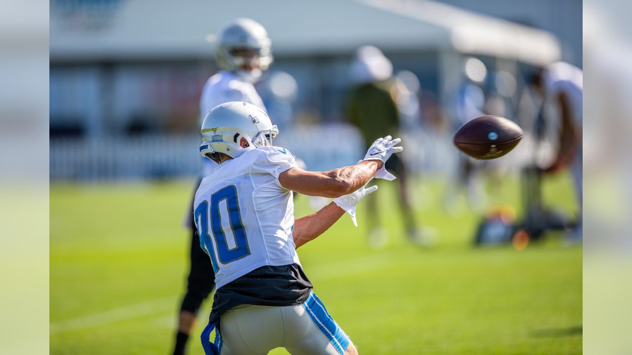 Detroit Lions: Danny Amendola's primary focus is making the playoffs