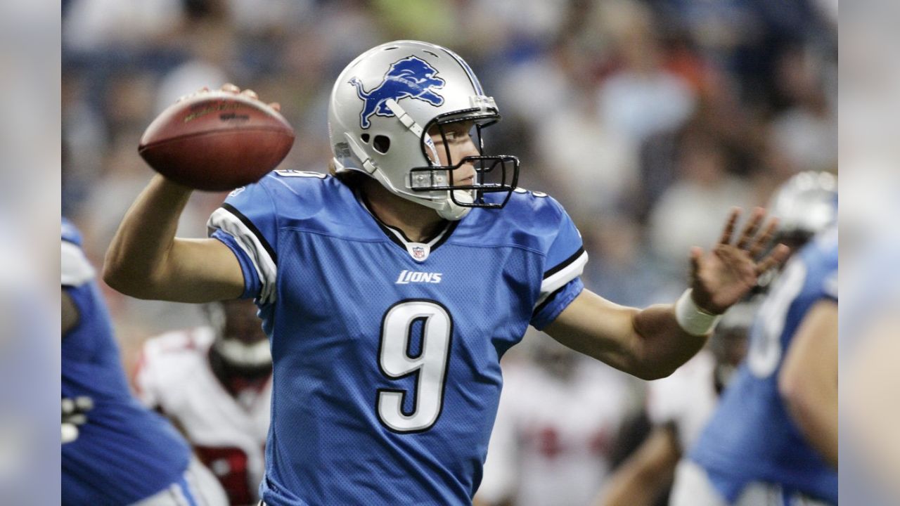 TBT: Lions uniforms through the years