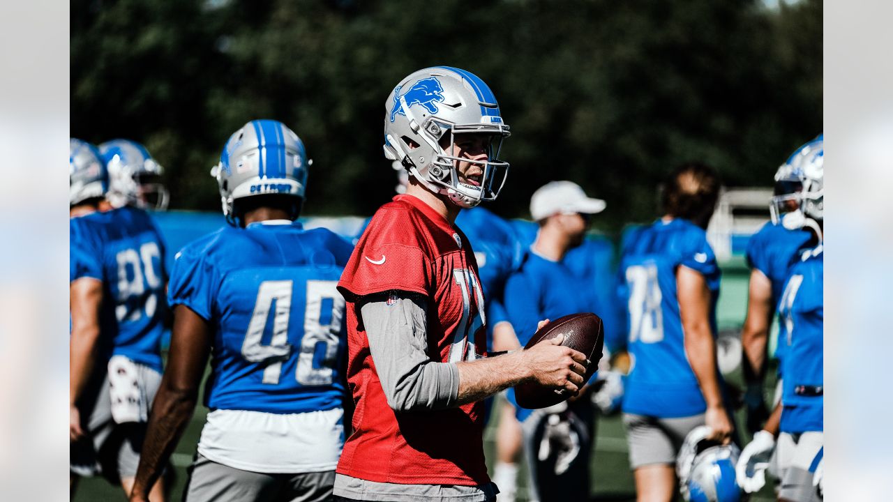 Lions re-sign backup QB Nate Sudfeld – The Oakland Press