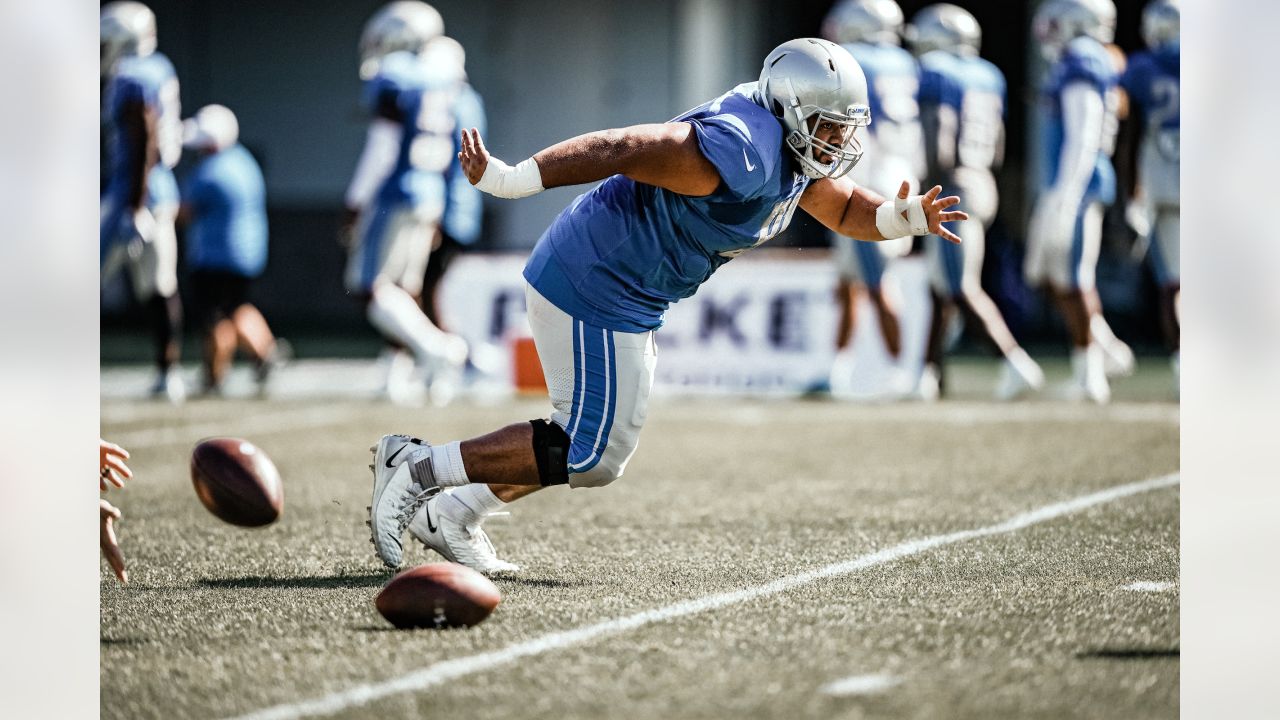 Detroit Lions training camp preview: Can Jahlani Tavai and the