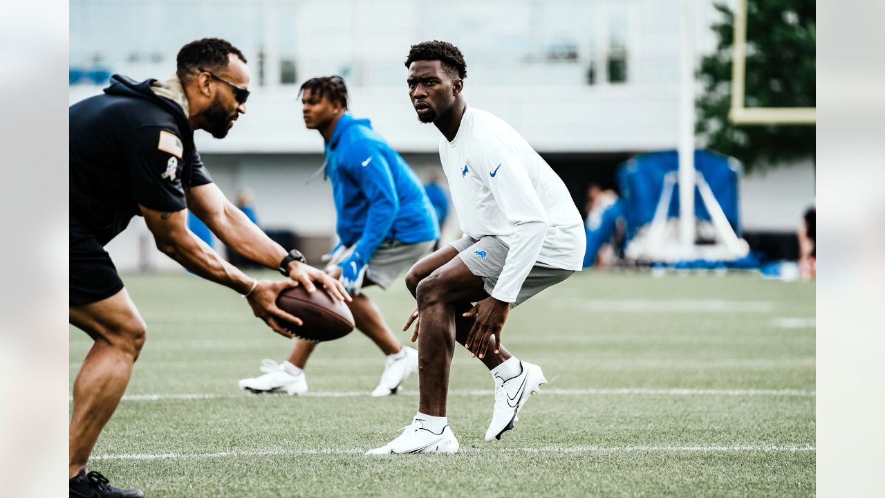 Kerby Joseph: Detroit Lions Player Spotlight - Woodward Sports Network