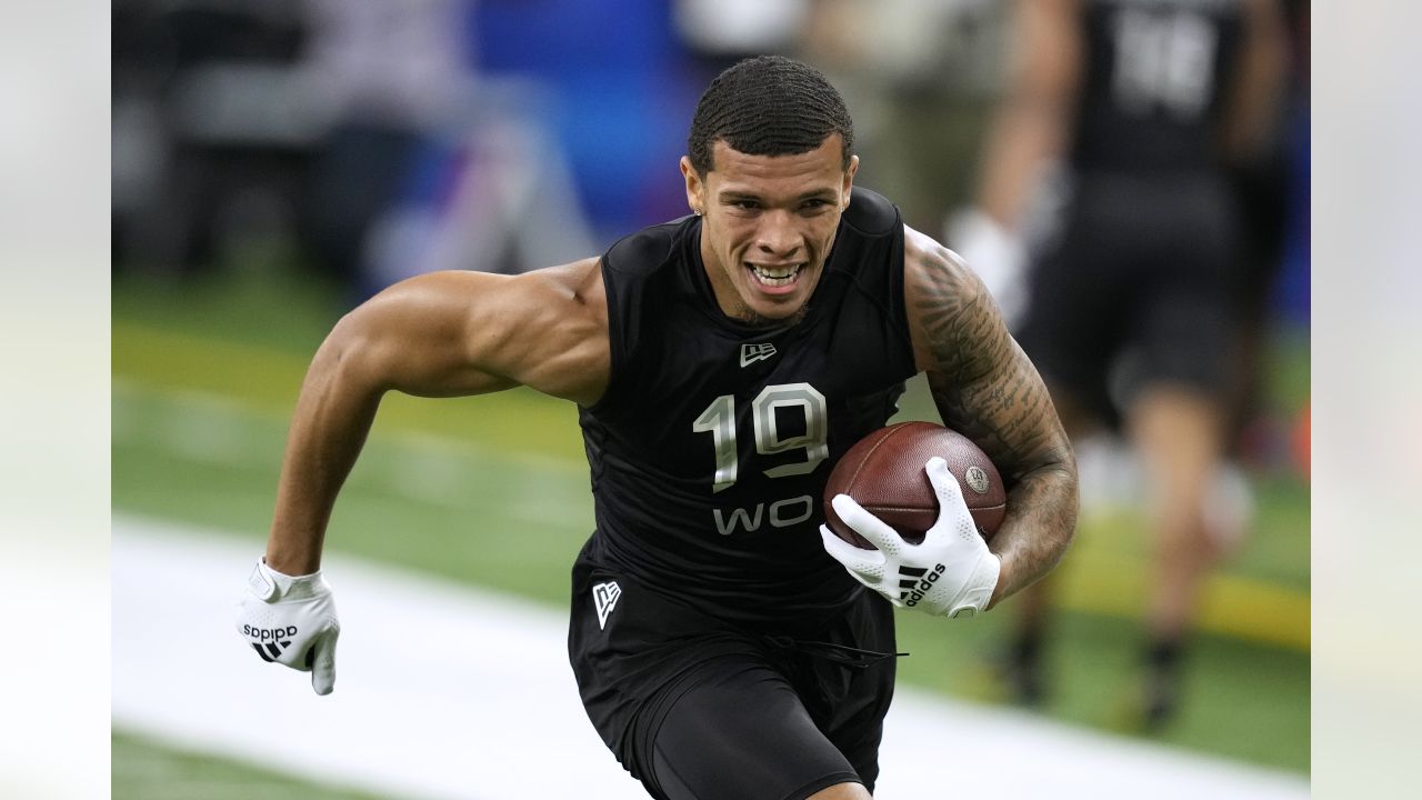 NFL Scouting Combine live stream (3/3): How to watch QBs, WRs, TEs online,  TV, time 