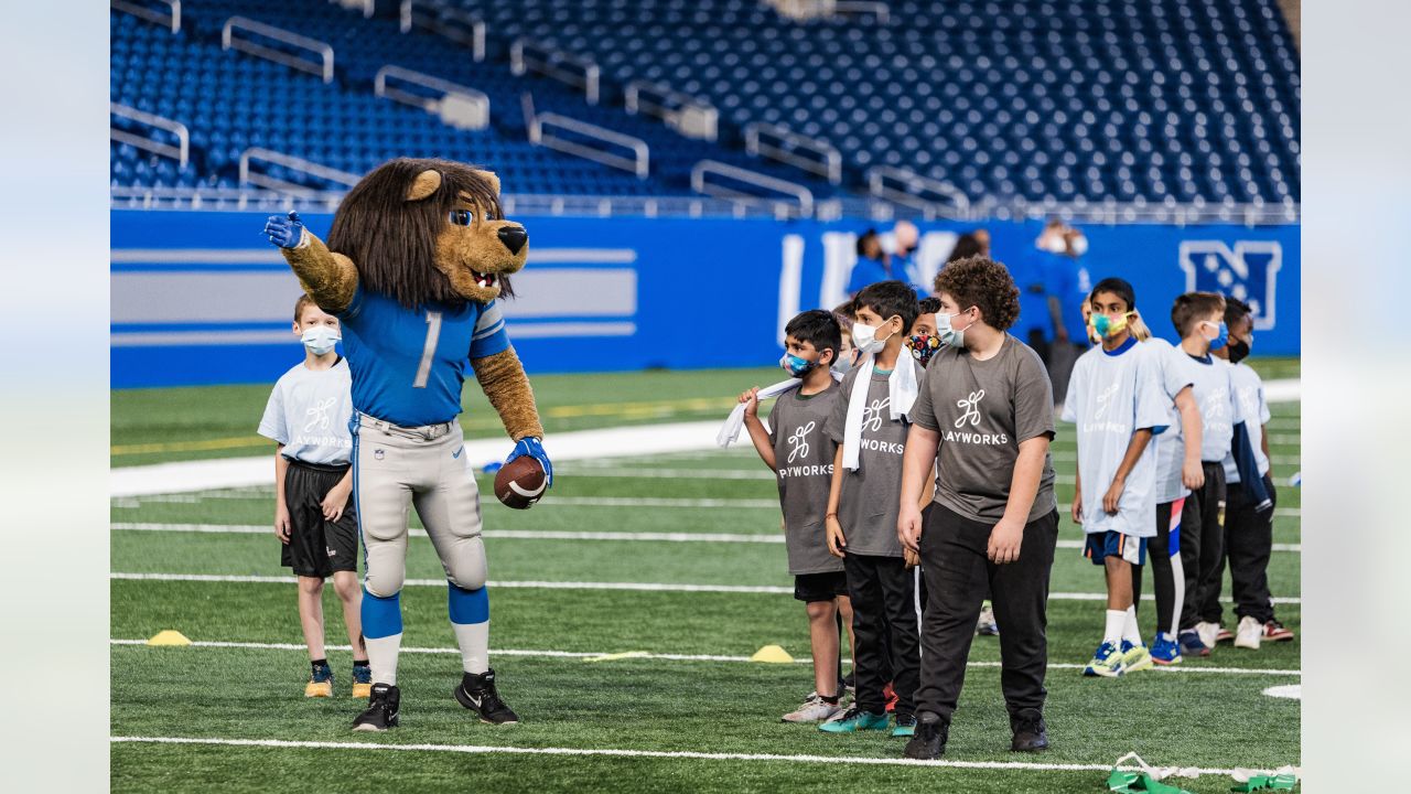 Playworks Flag Football Jamboree photos