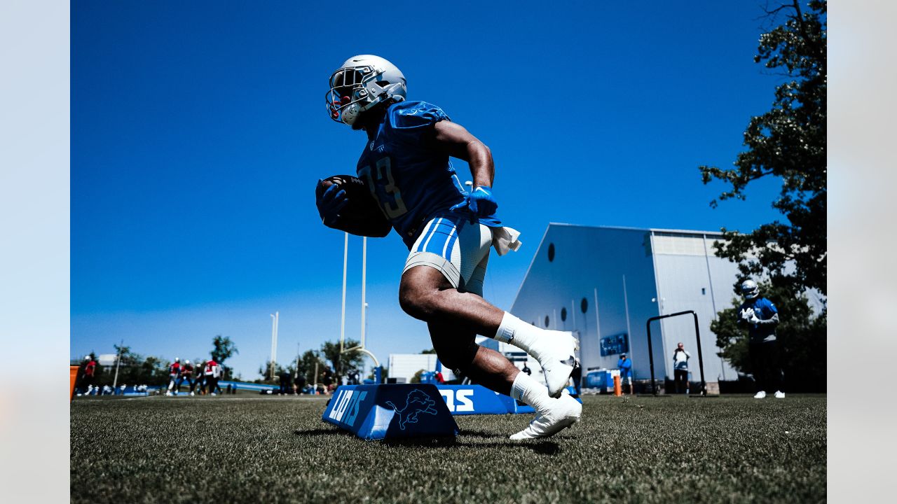 Detroit Lions sign veteran running back Justin Jackson 