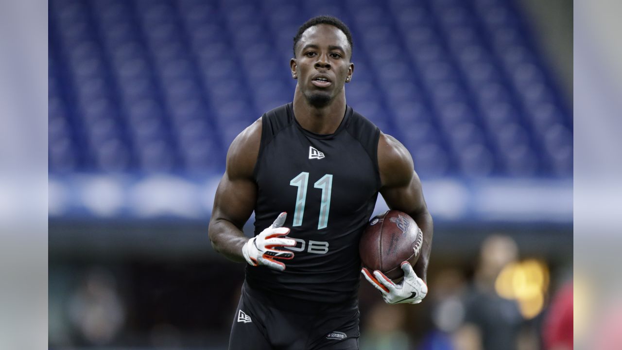 2020 NFL Combine workout photos: Defensive line