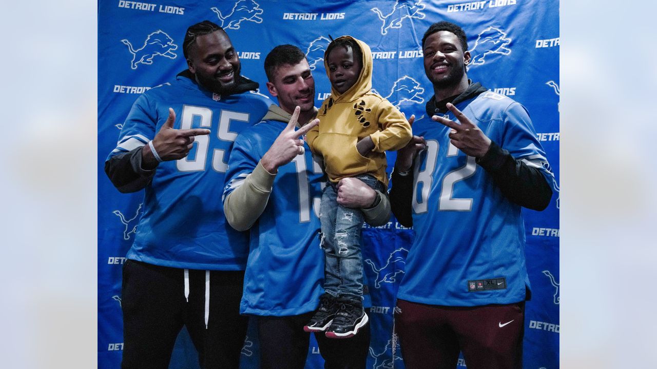 Thanksgiving perspectives: Are you thankful for the Detroit Lions