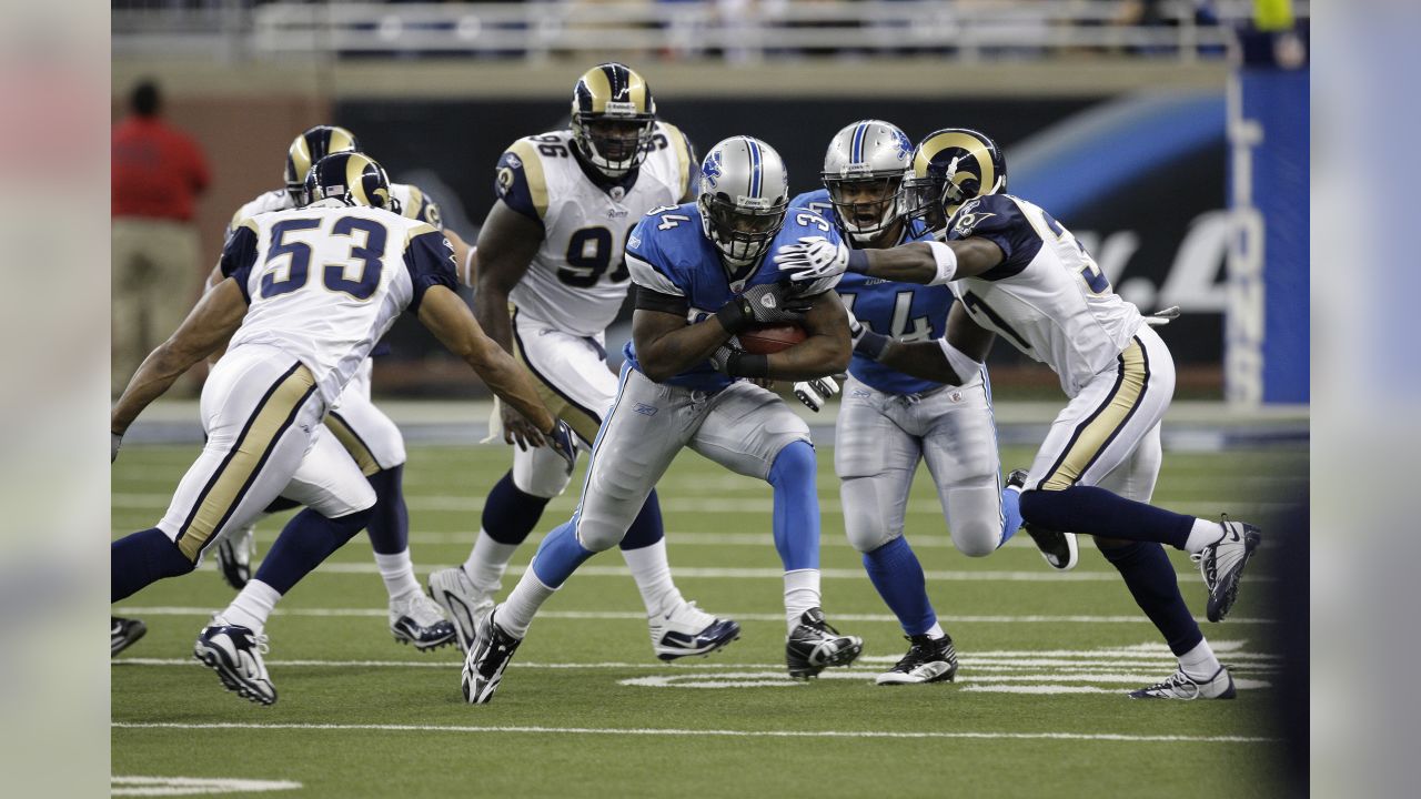 TBT: Lions vs. Rams