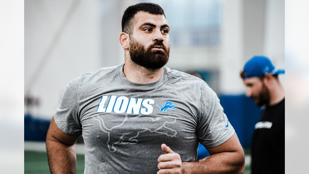 Detroit Lions 2022 training camp preview: Offensive Line