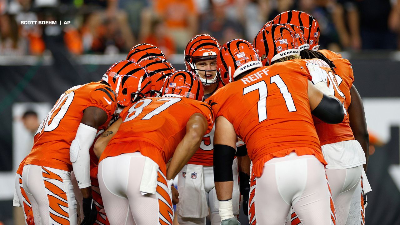 Meet the Opponent: Cincinnati Bengals