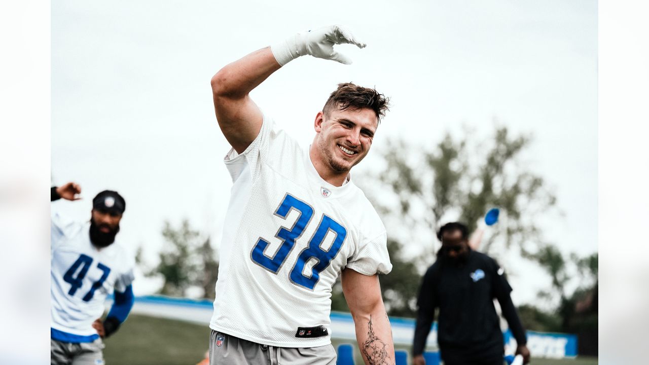 Chirco: Lessons learned from Lions minicamp – The Oakland Press