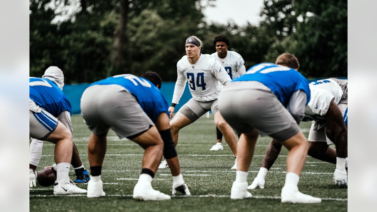 2022 Detroit Lions training camp preview: Linebacker