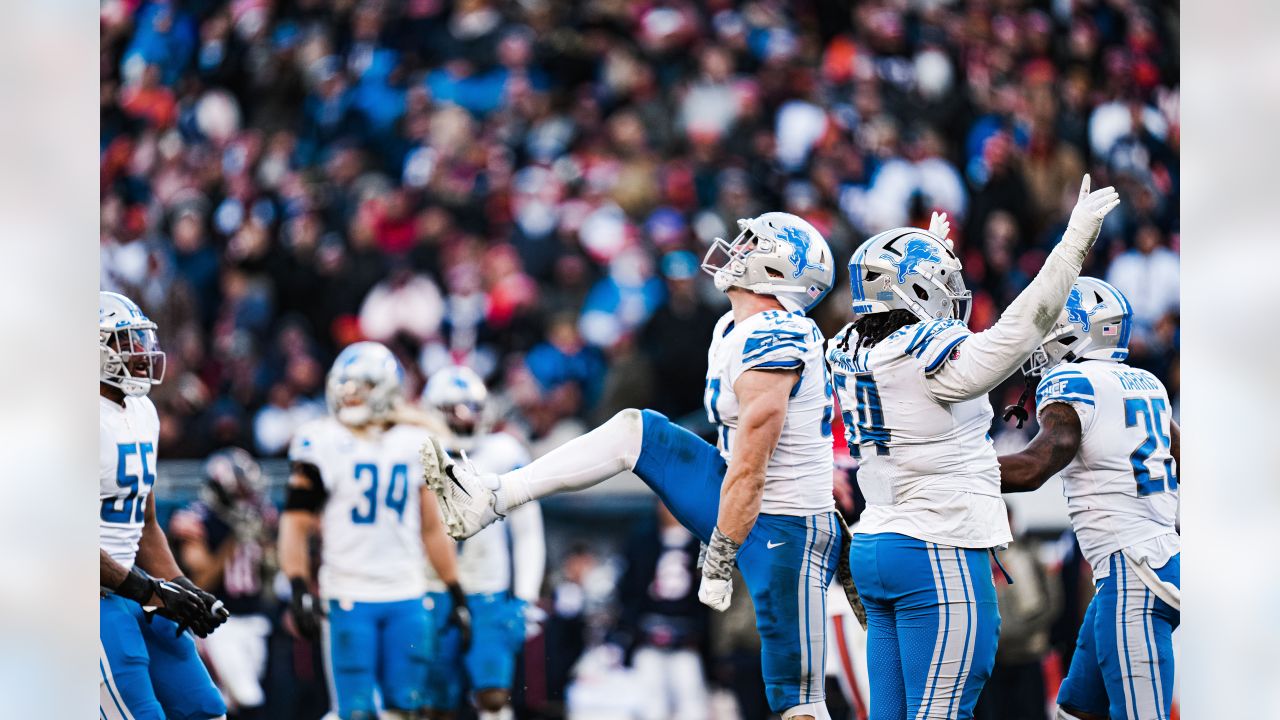 Detroit Lions Aidan Hutchinson Top 100 best players in the