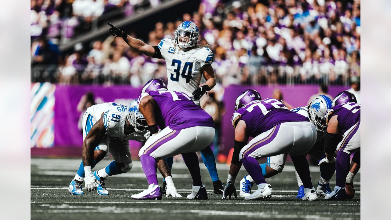 Minnesota Vikings vs Detroit Lions on October 10, 2021: Tickets