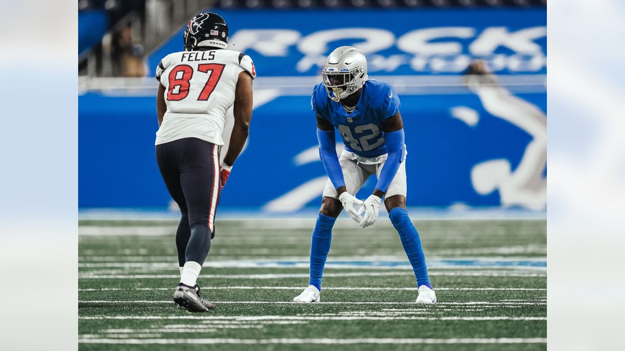 2,074 Detroit Lions V Houston Texans Photos & High Res Pictures