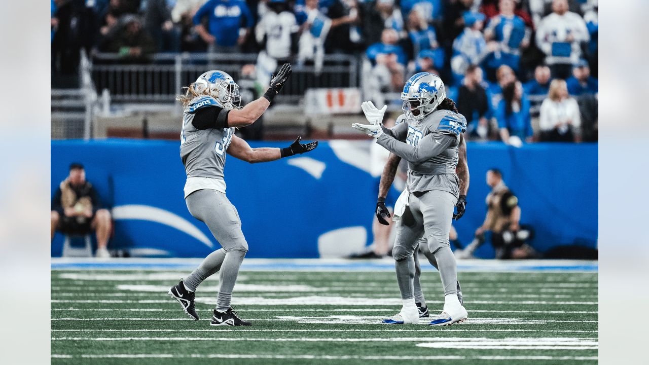 Career year for Lions linebacker Alex Anzalone backed up by PFF