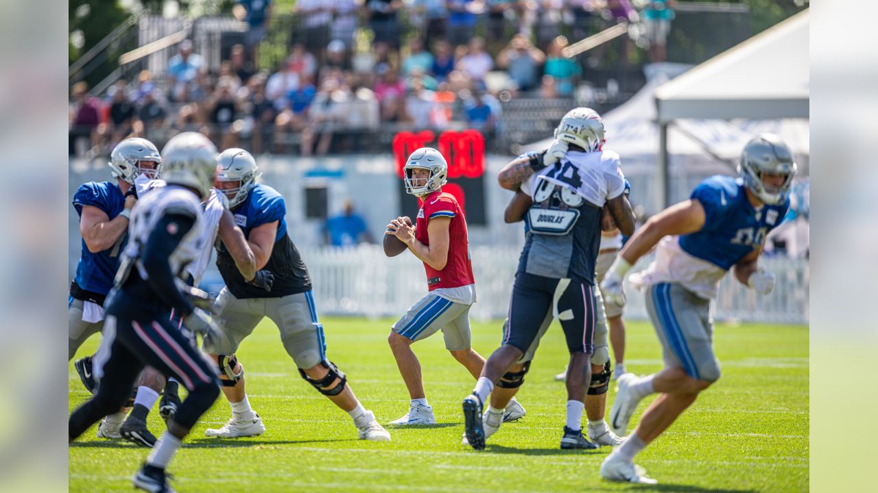 Matthew Stafford once kept a secret RV for Lions QBs in training camp