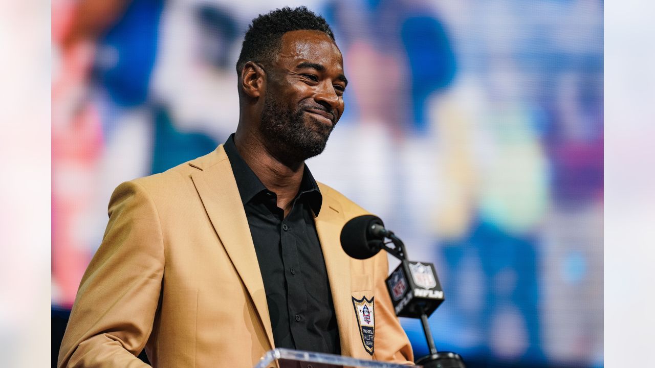 Calvin Johnson's HOF induction sullied by frosty relations with Lions