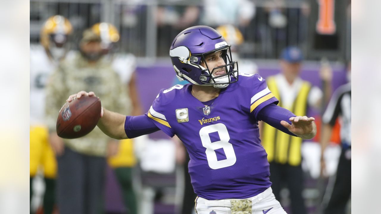 Minnesota Vikings positivity: Kirk Cousins, Justin Jefferson, Dede