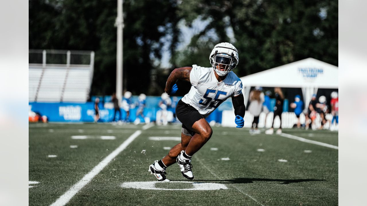 Detroit Lions DL Aidan Hutchinson keeping it simple as he looks to increase  his production