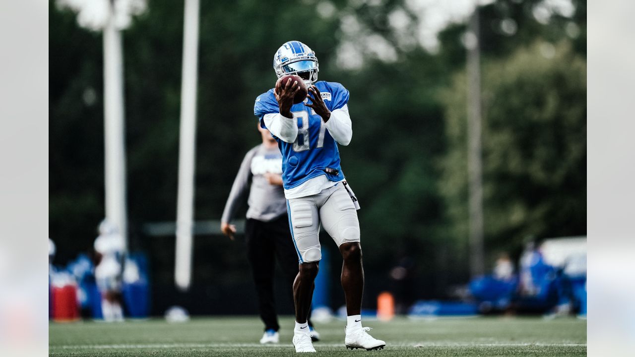 Detroit Lions' DT Levi Onwuzurike ready for preseason debut