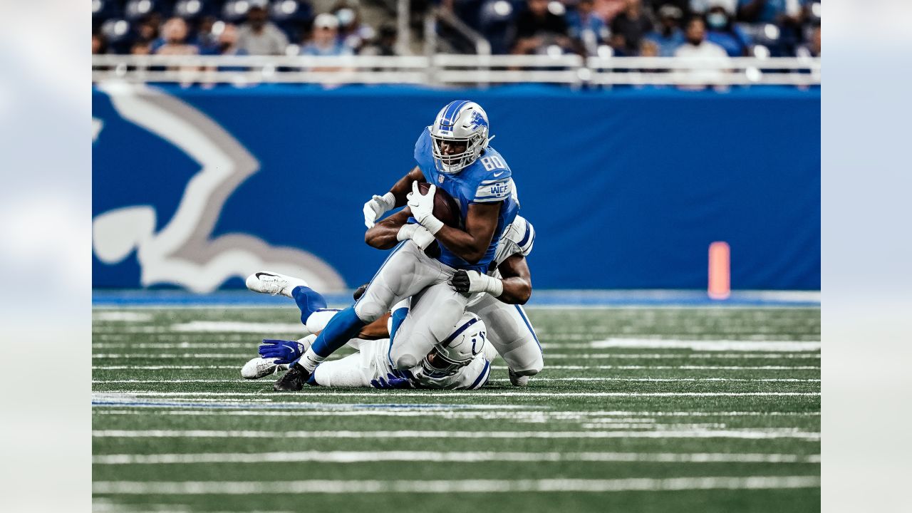 Lions end the preseason with 27-17 loss to the Colts