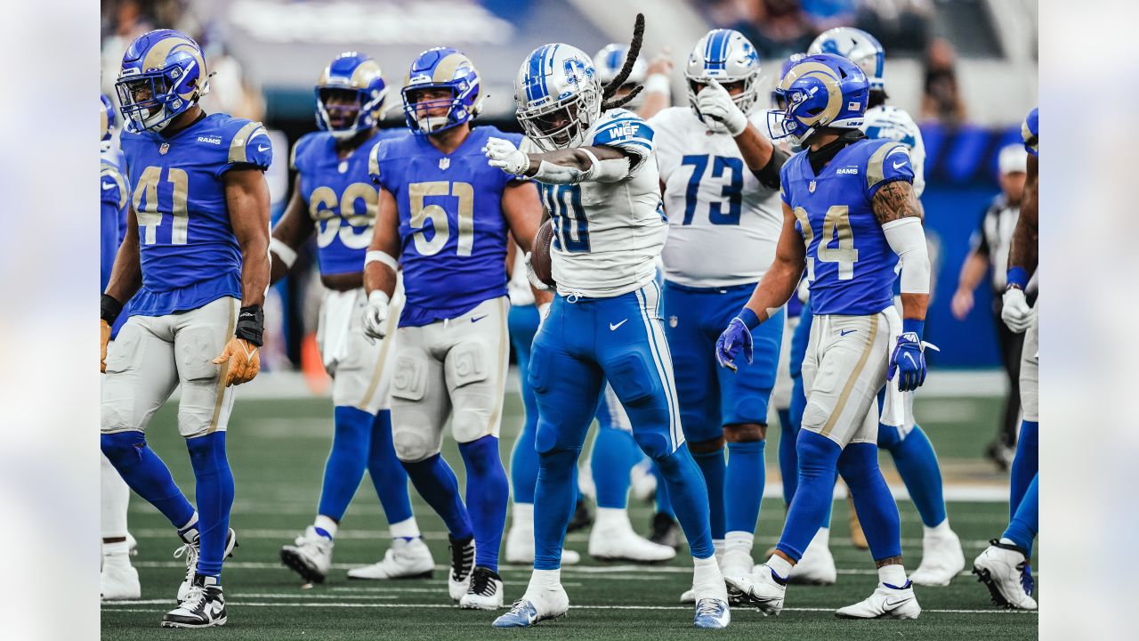 Detroit Lions-Los Angeles Rams remain interlinked heading into crucial Week  18 