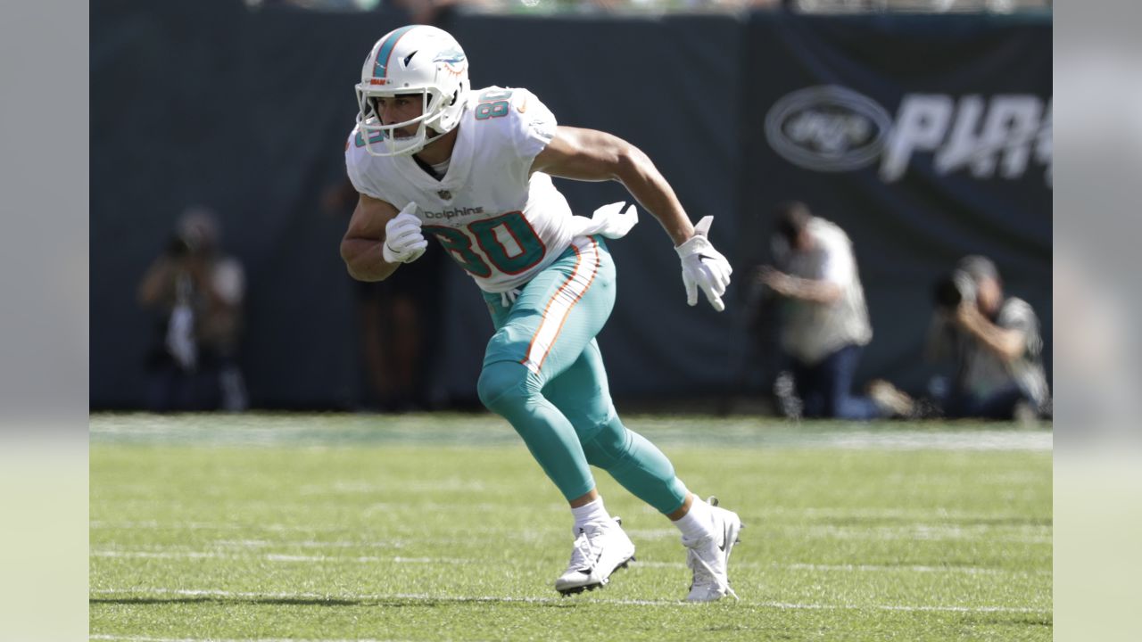 Dolphins release WR Danny Amendola, creating $6 million in salary cap space  NFL - Bally Sports