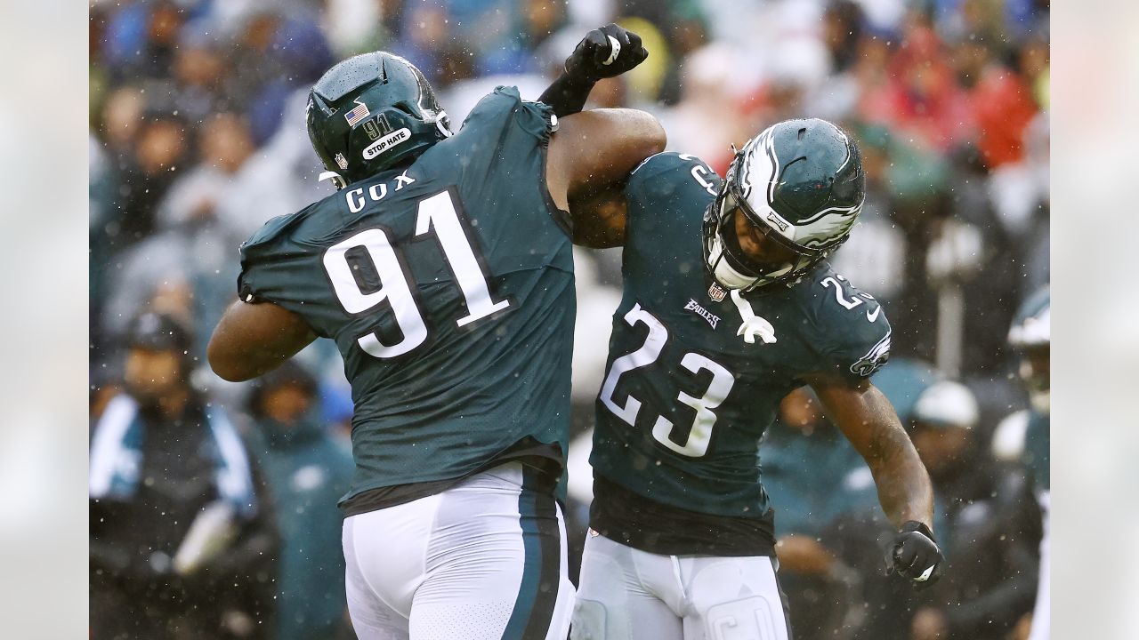 Source - Eagles' C.J. Gardner-Johnson has lacerated kidney - ESPN