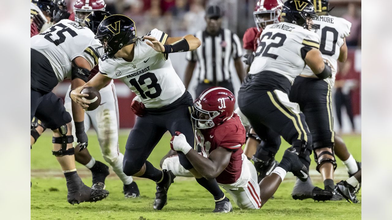 From the NFL Combine: Alabama Edge Rusher Will Anderson Ready to Make an  Impact at the Next Level