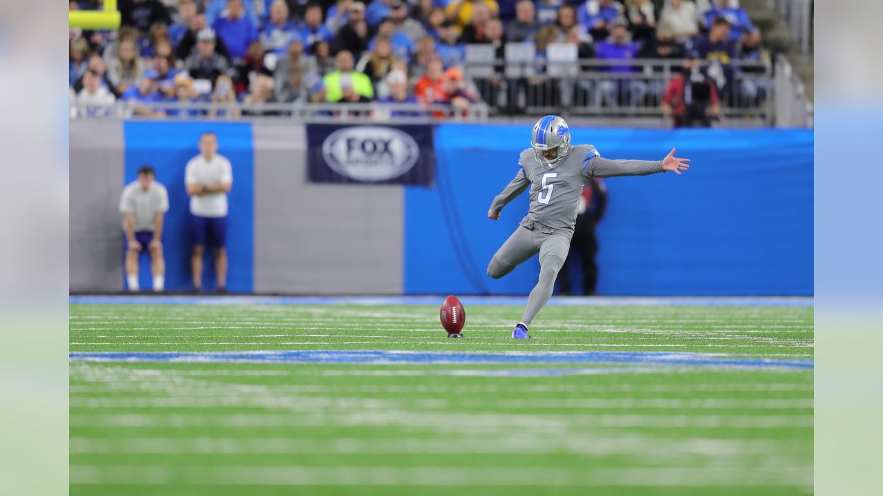 Lions kicker Matt Prater named NFC Special Teams Player of the Week - Pride  Of Detroit