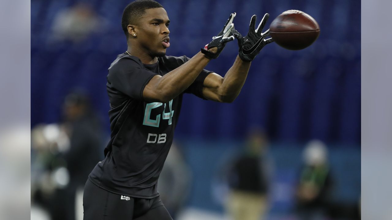 Detroit Lions 2020 Draft Profile: Cornerback Jeffery Okudah