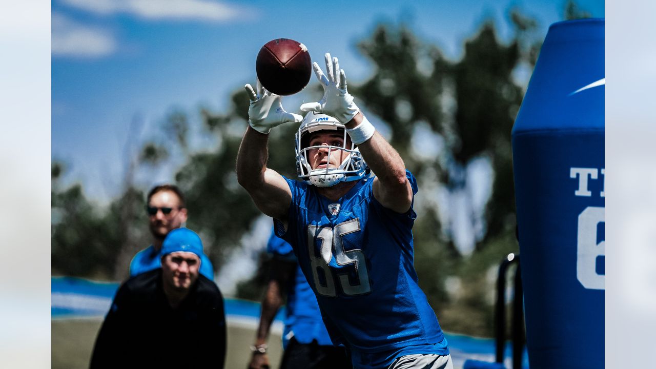 Observations from 2023 Detroit Lions OTAs Week 2