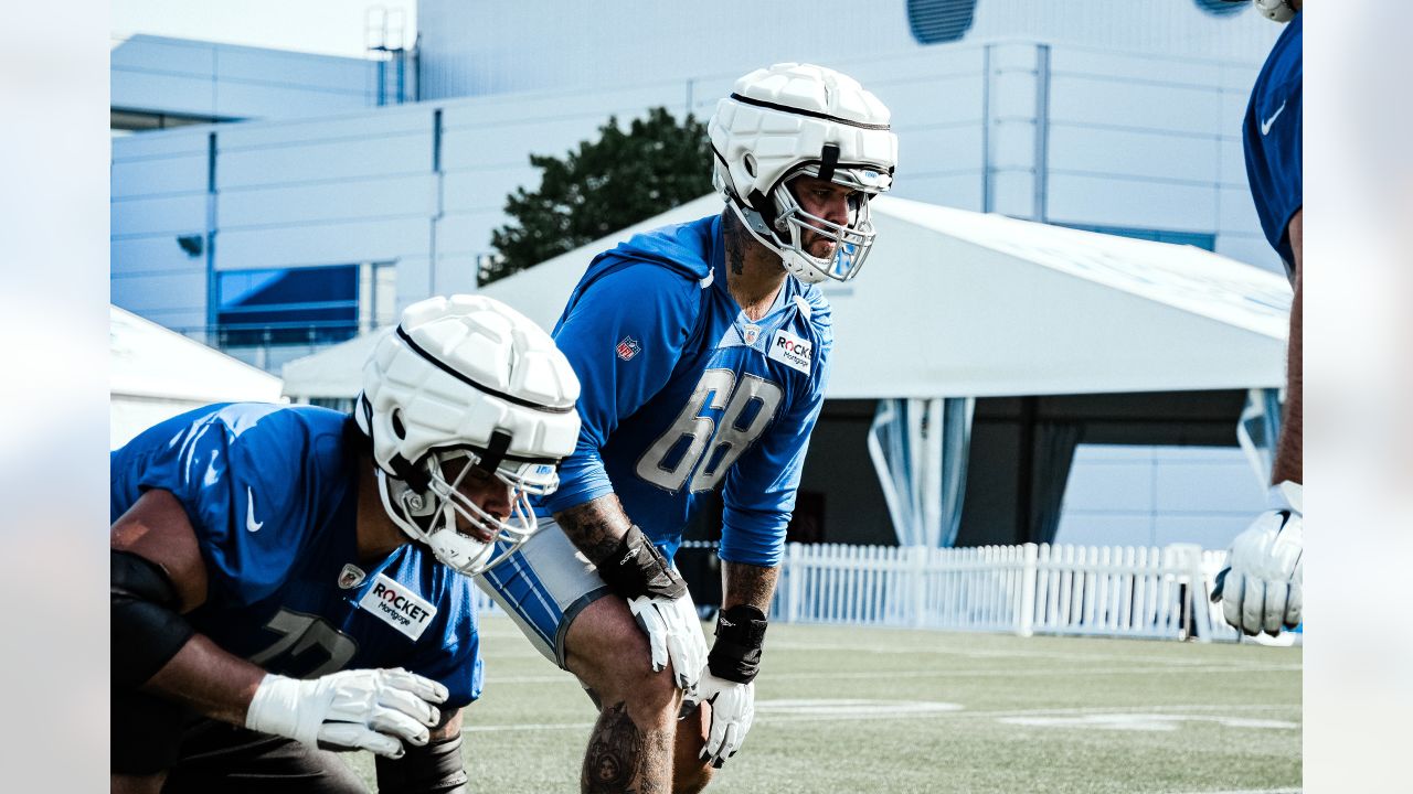 Detroit Lions training camp Day 3 roll call - Pride Of Detroit