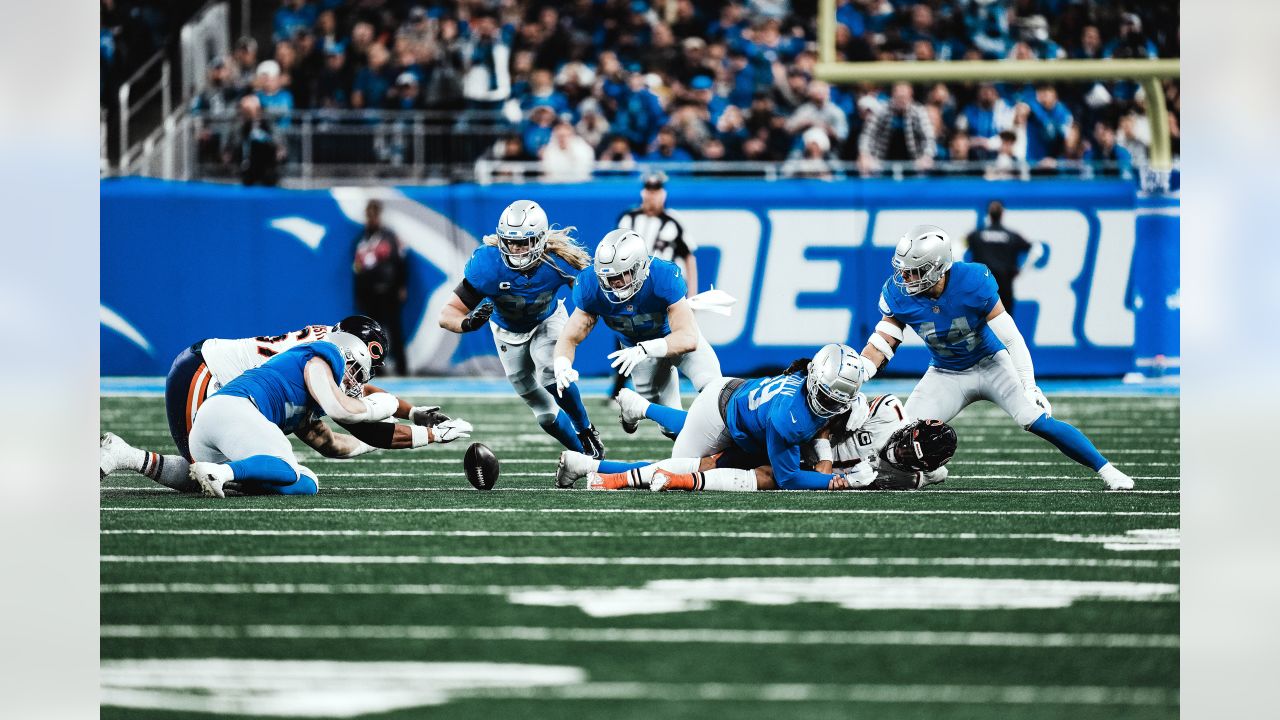 Detroit Lions on X: In a countdown of the @NFL's top 100 players of 2023,  @aidanhutch97 came in at No. 88! Stay tuned the rest of the week to see  which #Lions