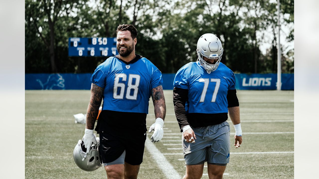 Detroit Lions OTA photo gallery – The Oakland Press