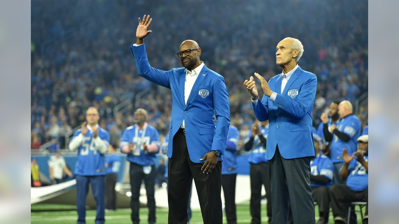 Detroit Lions adding 3 legends to 'Pride of the Lions' ring of honor -  Pride Of Detroit