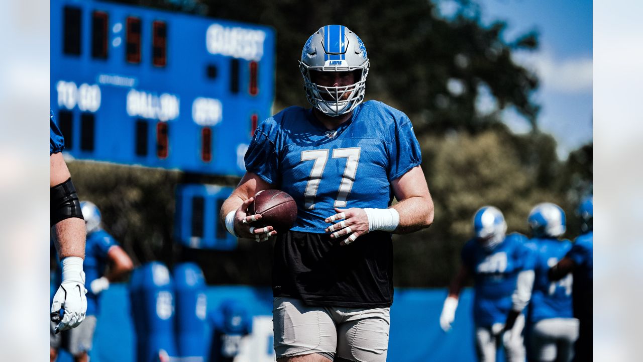 Detroit Lions add final piece for OL puzzle in Frank Ragnow